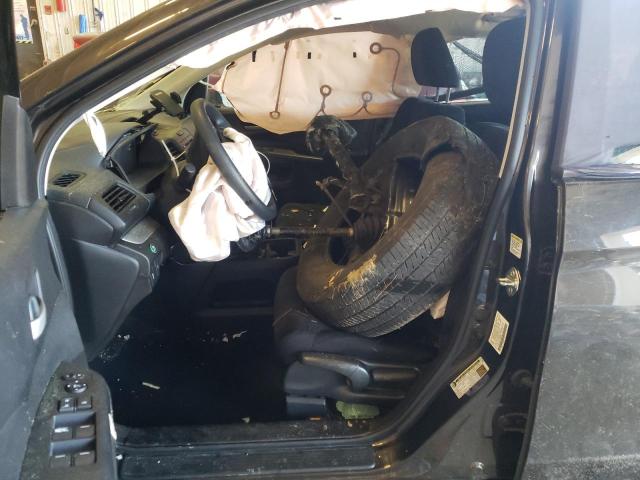 Photo 5 from auction – 2014 HONDA CR-V LX with VIN 2HKRM4H39EH669606