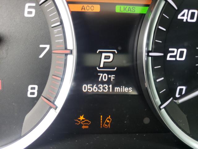 Photo 8 from auction – 2018 ACURA TLX TECH with VIN 19UUB1F59JA010625