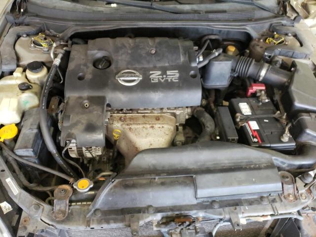 Photo 7 from auction – 2003 NISSAN ALTIMA BAS with VIN 1N4AL11E13C124394