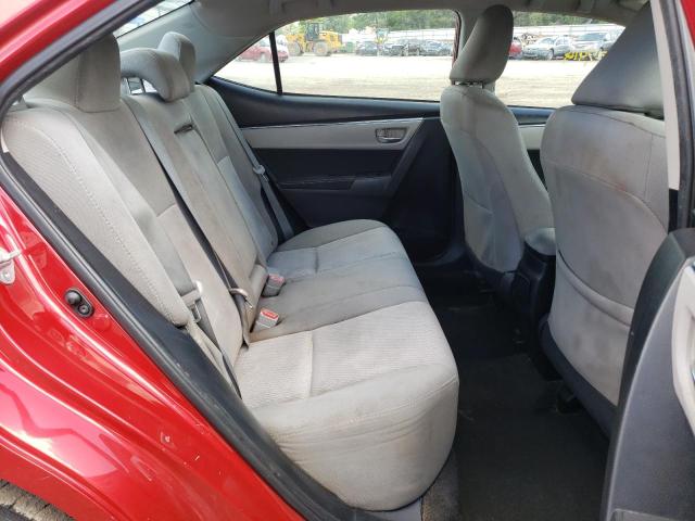Photo 6 from auction – 2015 TOYOTA COROLLA L with VIN 2T1BURHE1FC389294