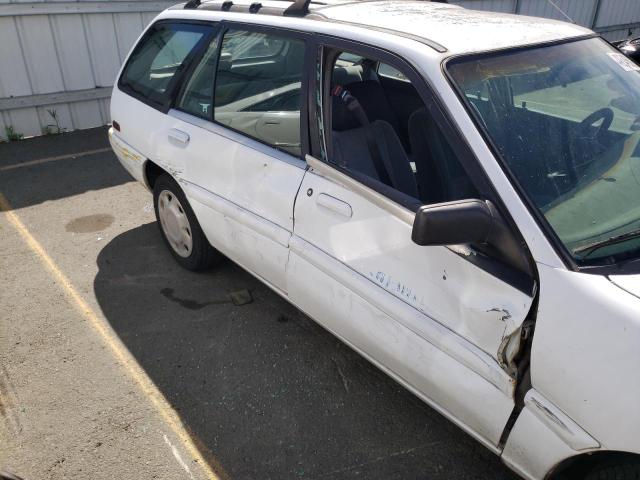 Photo 9 from auction – 1995 FORD ESCORT LX with VIN 3FASP15J0SR190824