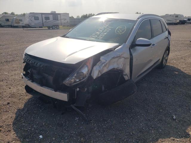 Photo 2 from auction – 2019 KIA NIRO FE with VIN KNDCB3LC6K5252534