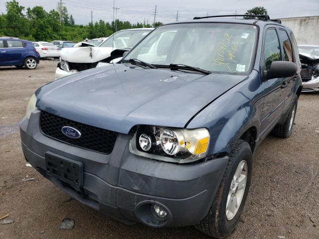 Photo 2 from auction – 2006 FORD ESCAPE XLT with VIN 1FMYU03116KA12372