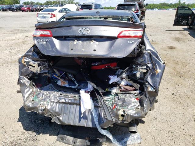Photo 9 from auction – 2014 TOYOTA CAMRY L with VIN 4T1BF1FK5EU863197