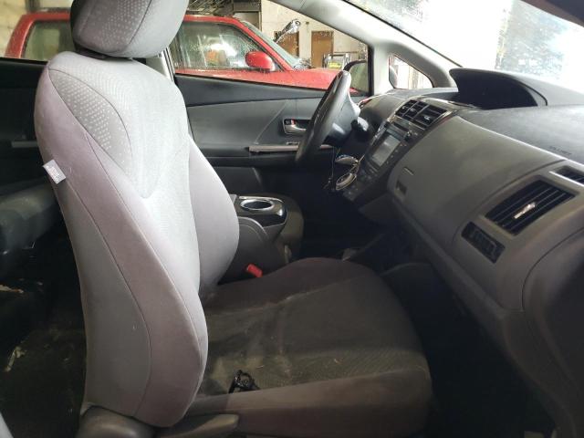 Photo 5 from auction – 2013 TOYOTA PRIUS V with VIN JTDZN3EU5D3275048