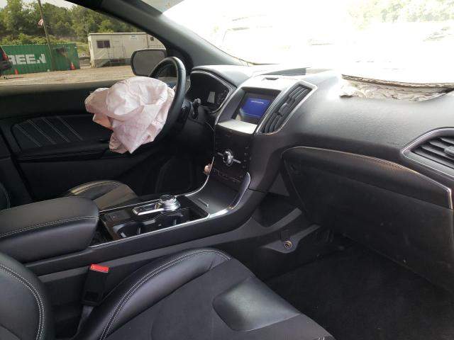 Фото 5 с аукциона – 2020 FORD EDGE ST с VIN 2FMPK4AP7LBA08655