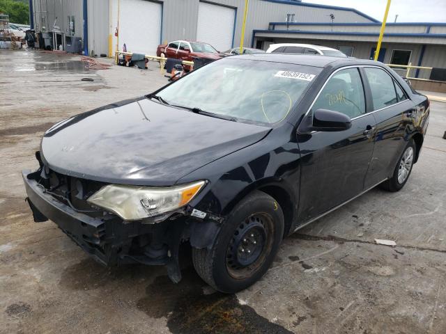 Photo 2 from auction – 2013 TOYOTA CAMRY with VIN 4T1BF1FK9DU228644