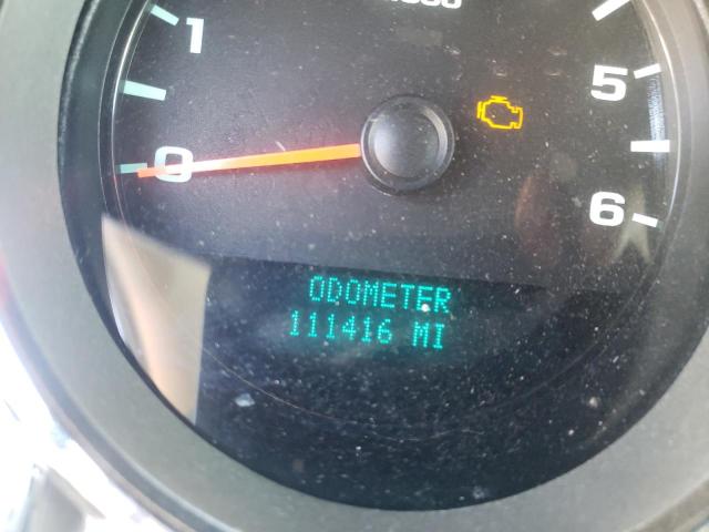 Photo 8 from auction – 2008 CHEVROLET SILVERADO with VIN 1GCEC19J18E133069