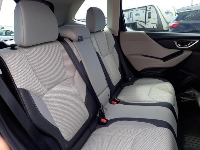 Photo 6 from auction – 2021 SUBARU FORESTER P with VIN JF2SKAJC7MH551360