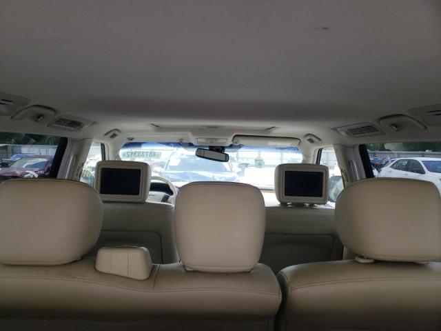 Photo 9 from auction – 2012 INFINITI QX56 with VIN JN8AZ2ND4C9715031