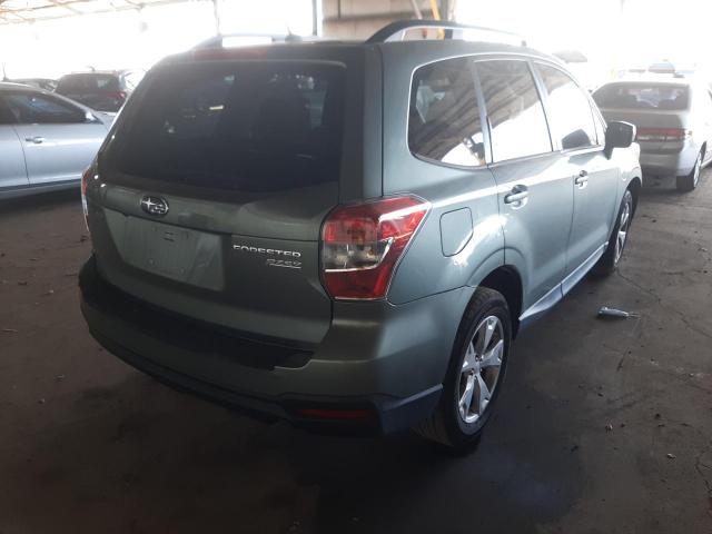 Photo 4 from auction – 2015 SUBARU FORESTER 2 with VIN JF2SJAFCXFH552128