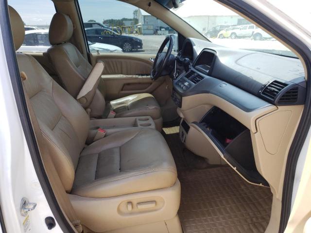 Photo 5 from auction – 2008 HONDA ODYSSEY EX with VIN 5FNRL38788B106985