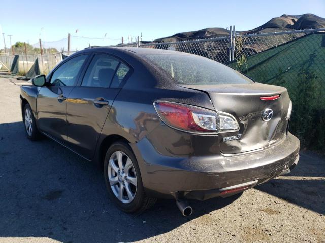 Photo 3 from auction – 2011 MAZDA 3 I with VIN JM1BL1VG3B1900934