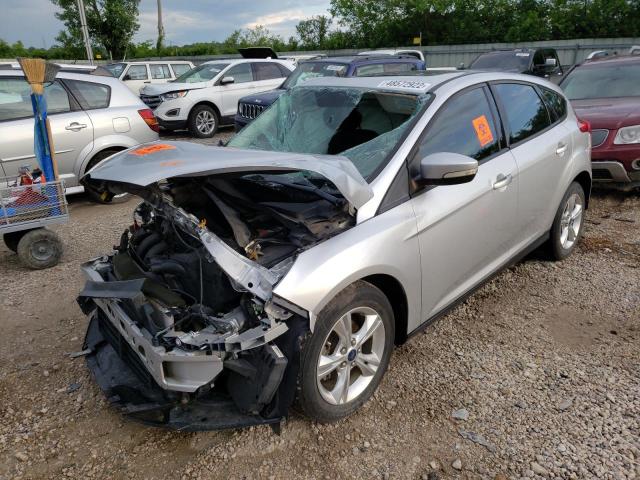 Photo 2 from auction – 2014 FORD FOCUS SE with VIN 1FADP3K20EL254011