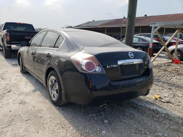 Photo 3 from auction – 2007 NISSAN ALTIMA 2.5 with VIN 1N4AL21E47C138642