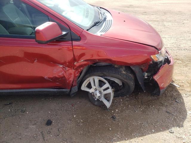 Photo 9 from auction – 2008 FORD EDGE SEL with VIN 2FMDK48CX8BB21321