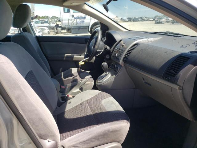 Photo 5 from auction – 2007 NISSAN SENTRA with VIN 3N1AB61EX7L666195