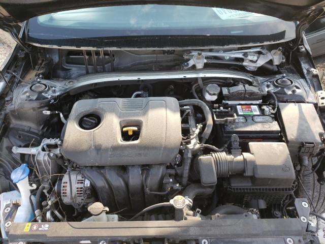 Photo 7 from auction – 2020 KIA FORTE FE with VIN 3KPF24AD7LE247119