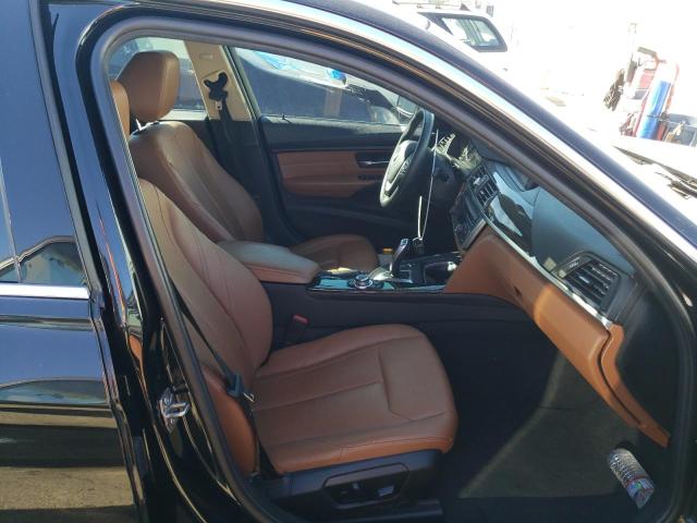 Photo 5 from auction – 2013 BMW 328 I SULE with VIN WBA3C1C57DF435549