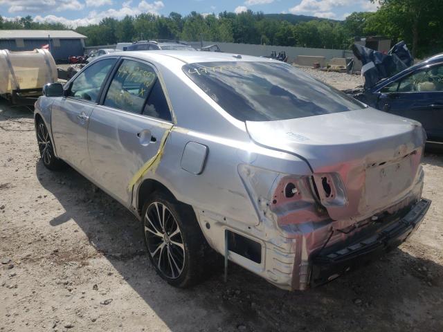 Photo 3 from auction – 2010 TOYOTA CAMRY BASE with VIN 4T4BF3EK6AR070567