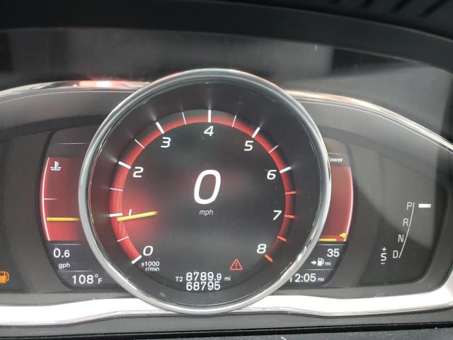 Photo 8 from auction – 2016 VOLVO S60 PREMIE with VIN YV126MFK0G2413648