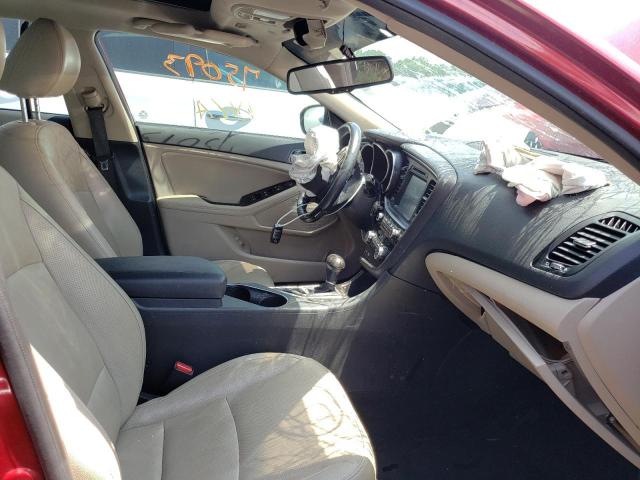 Photo 5 from auction – 2015 KIA OPTIMA EX with VIN 5XXGN4A77FG365186