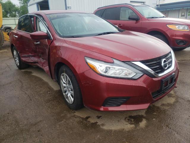 Photo 1 from auction – 2016 NISSAN ALTIMA 2.5 with VIN 1N4AL3AP2GC173624