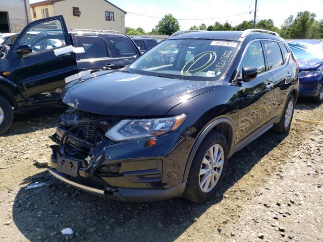 Photo 2 from auction – 2019 NISSAN ROGUE S with VIN KNMAT2MV9KP515862