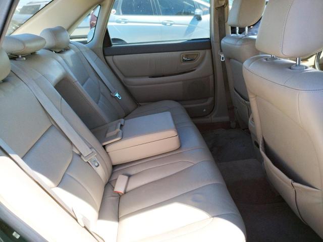 Photo 6 from auction – 2000 TOYOTA AVALON XL with VIN 4T1BF28B2YU055607