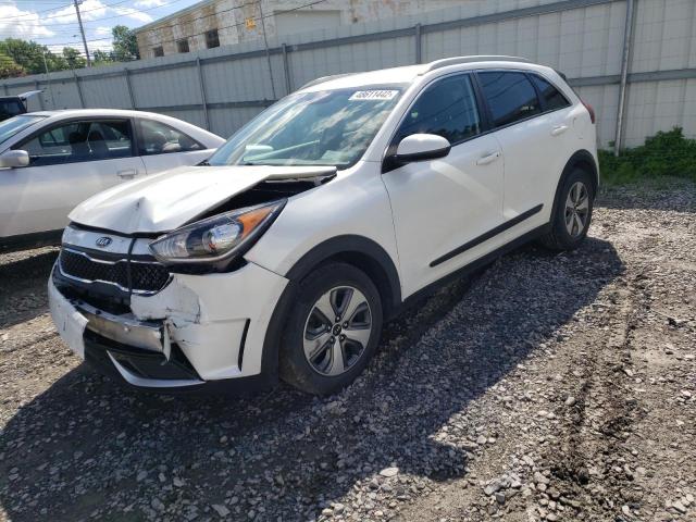 Photo 2 from auction – 2018 KIA NIRO FE with VIN KNDCB3LC3J5109409