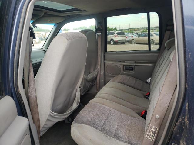 Photo 6 from auction – 1999 FORD EXPLORER with VIN 1FMZU34E6XZB30417