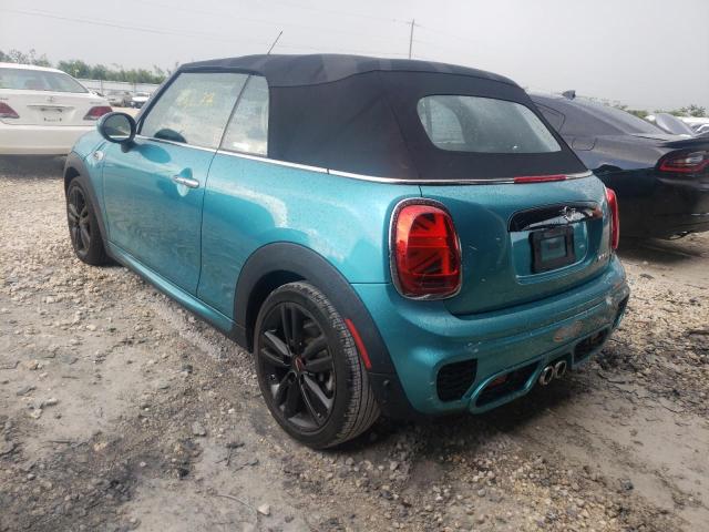 Photo 3 from auction – 2019 MINI COOPER S with VIN WMWWG9C52K3F66521