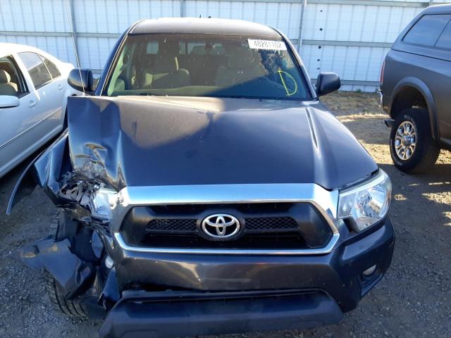 Photo 7 from auction – 2012 TOYOTA TACOMA DOU with VIN 3TMJU4GN6CM130125