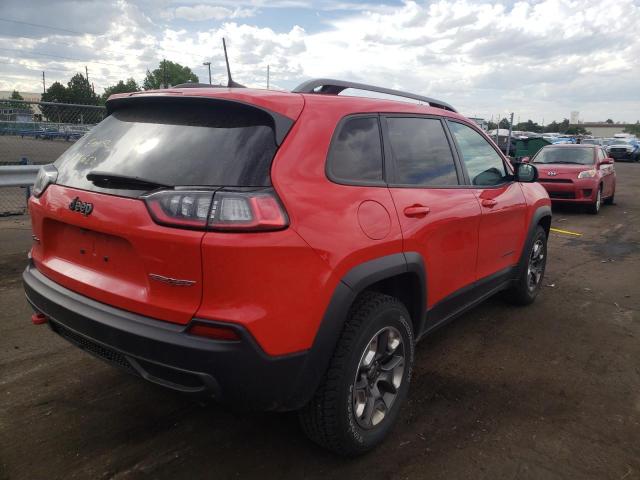 Photo 4 from auction – 2019 JEEP CHEROKEE T with VIN 1C4PJMBX5KD389372