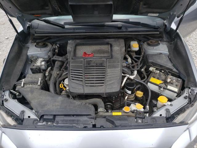 Photo 7 from auction – 2019 SUBARU WRX LIMITE with VIN JF1VA1H66K9814935