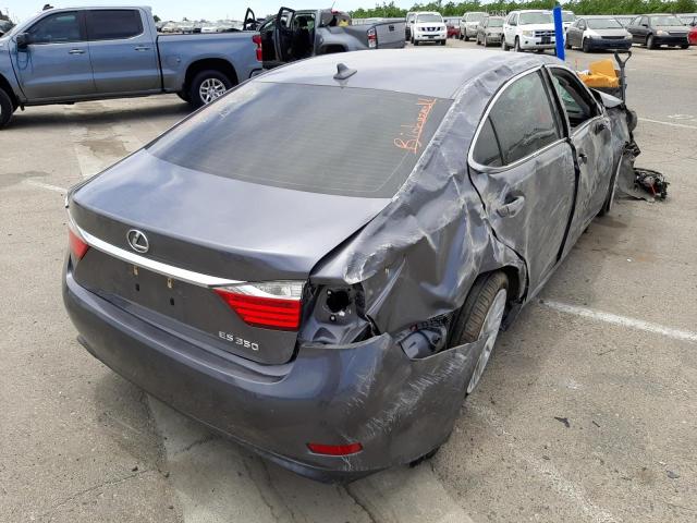 Photo 4 from auction – 2013 LEXUS ES 350 with VIN JTHBK1GG6D2070848