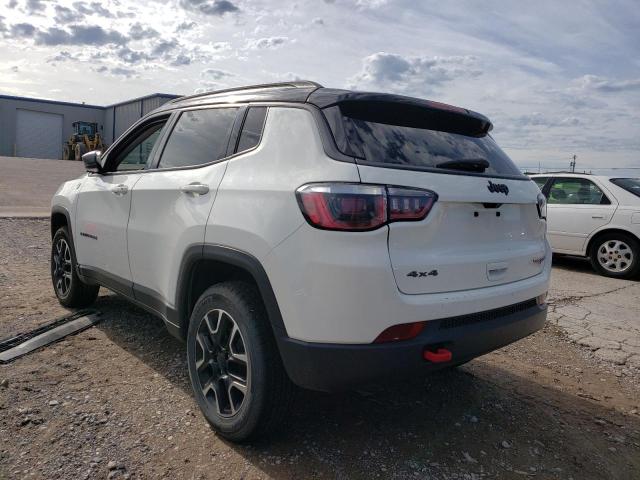 Photo 3 from auction – 2020 JEEP COMPASS TR with VIN 3C4NJDDBXLT118604