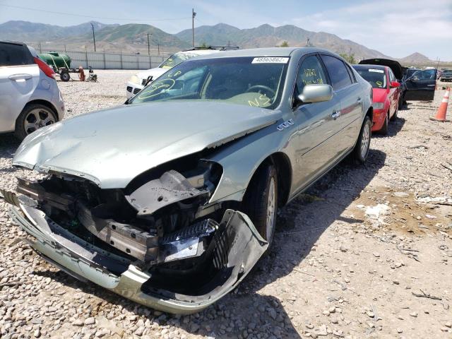 Photo 2 from auction – 2006 BUICK LUCERNE CX with VIN 1G4HP57256U209380