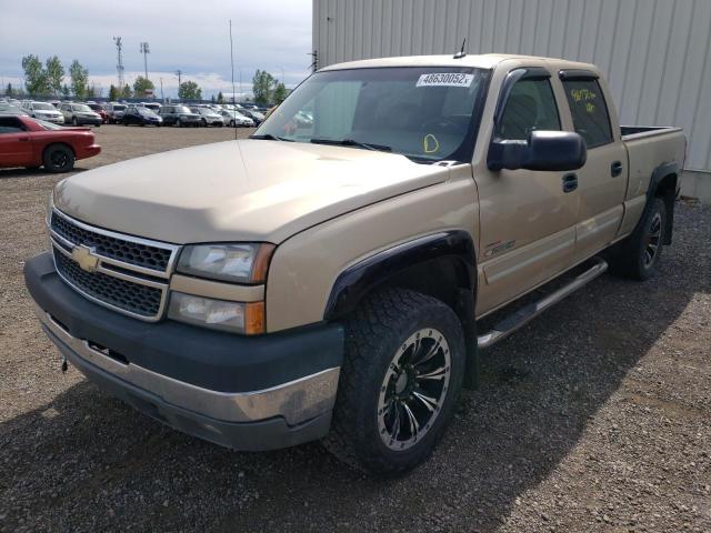 Photo 2 from auction – 2005 CHEVROLET SILVERADO with VIN 1GCHK23295F915746
