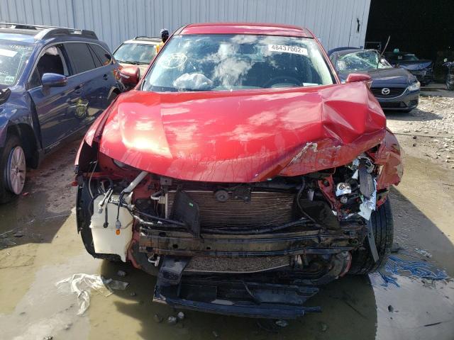Photo 7 from auction – 2015 NISSAN ROGUE S with VIN KNMAT2MV5FP507599