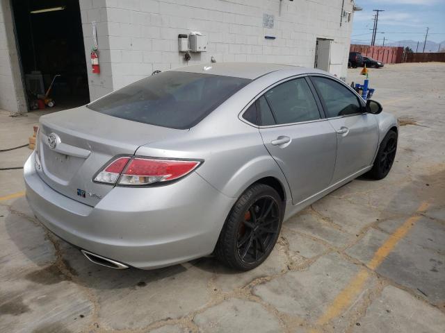 Photo 4 from auction – 2009 MAZDA 6 S with VIN 1YVHP82B195M34336