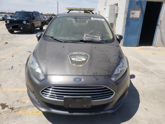 Photo 9 from auction – 2017 FORD FIESTA SE with VIN 3FADP4BJ6HM163289