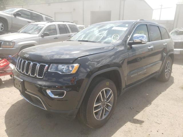 Photo 2 from auction – 2020 JEEP GRAND CHER with VIN 1C4RJFBG3LC239403