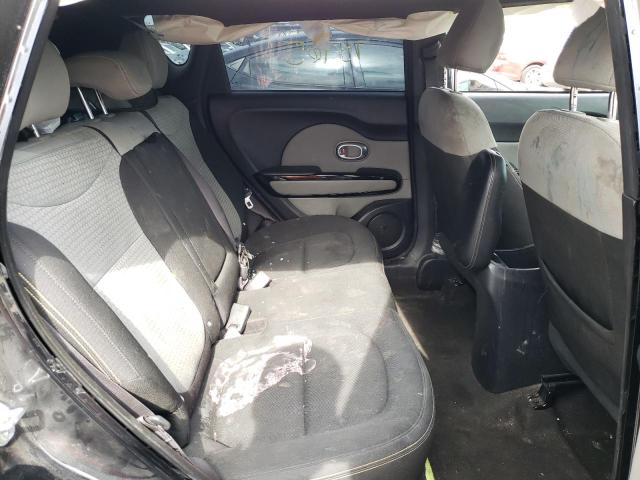 Photo 6 from auction – 2016 KIA SOUL + with VIN KNDJP3A58G7275855