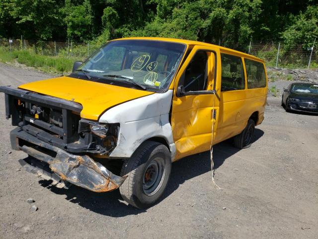 Photo 2 from auction – 2011 FORD ECONOLINE with VIN 1FBNE3BL9BDA34888