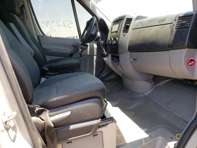 Photo 5 from auction – 2013 MERCEDES-BENZ SPRINTER 3 with VIN WD3PF1CC3D5727886