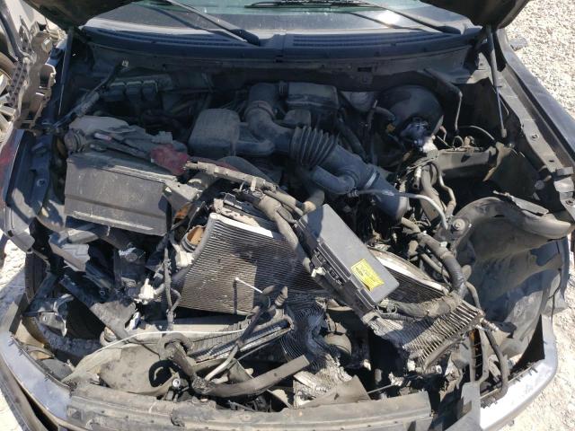 Photo 7 from auction – 2010 FORD F150 SUPER with VIN 1FTFW1CV7AFB36985