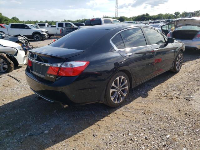 Photo 4 from auction – 2013 HONDA ACCORD SPO with VIN 1HGCR2F55DA213612