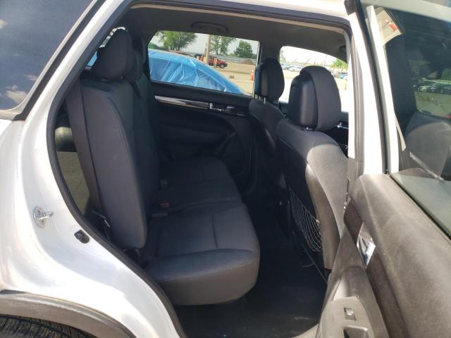 Photo 6 from auction – 2013 KIA SORENTO LX with VIN 5XYKT3A65DG361289