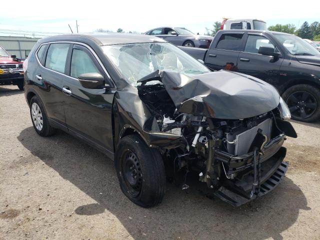 Photo 1 from auction – 2015 NISSAN ROGUE S with VIN 5N1AT2MV7FC925021
